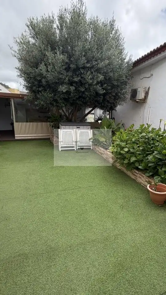 Terrassa de Casa o xalet en venda en Valsequillo de Gran Canaria amb Jardí privat i Terrassa