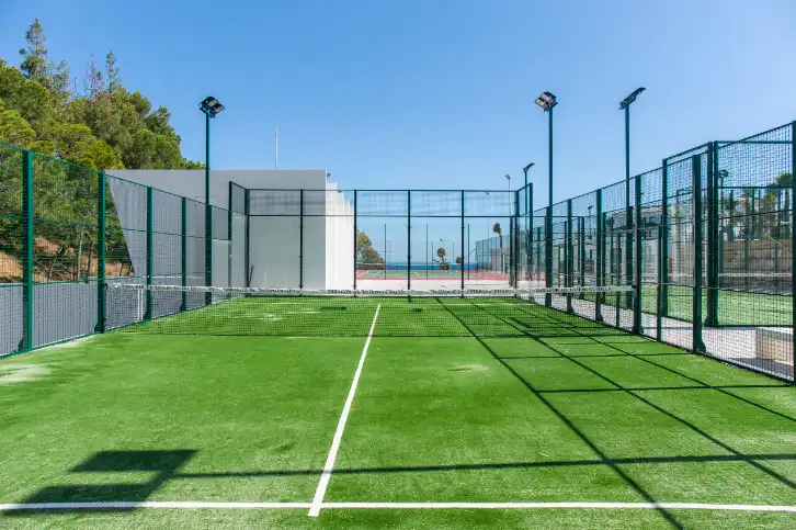 Apartament amb piscina de lloguer a Altos de Estepona, imagen 23