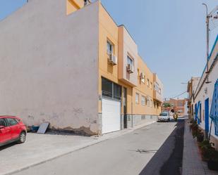 Exterior view of Flat for sale in  Almería Capital