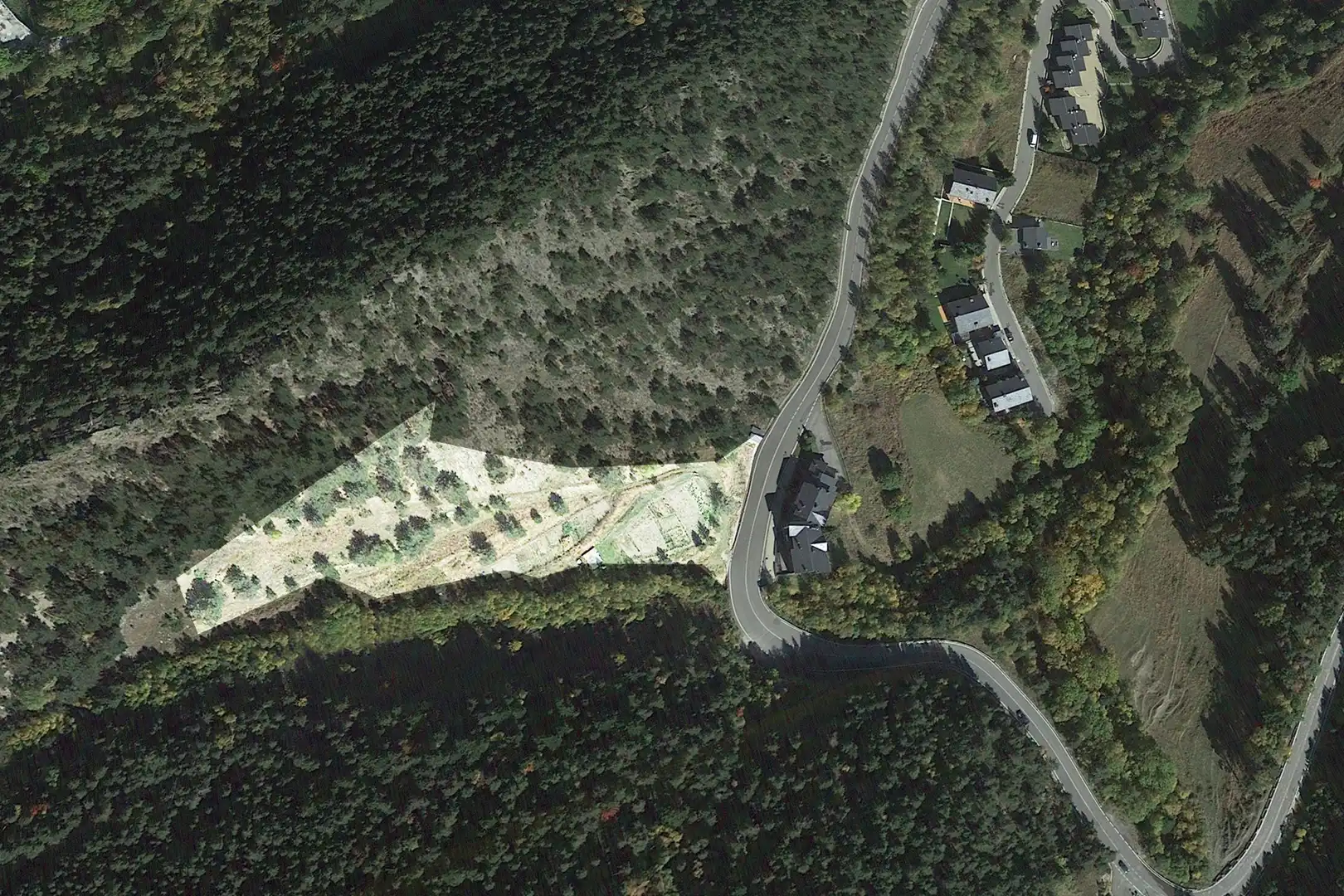 Rural land for sale in Pal - Xixerella, imagen 5