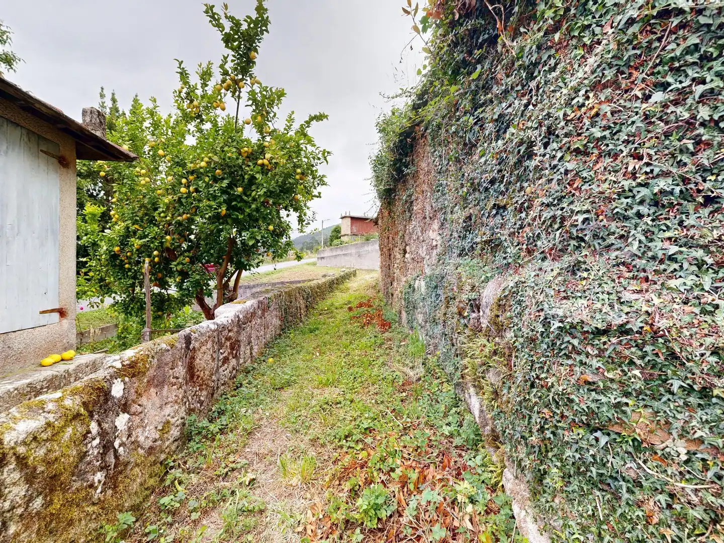 Houses for sale in O Valadouro    with Storage room