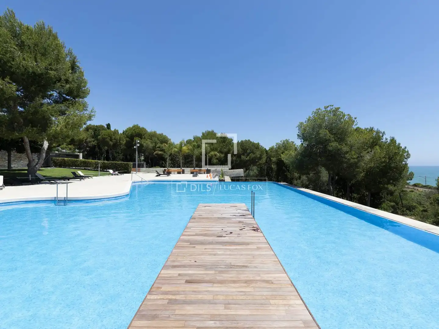Pis amb piscina en venda a Mas d'En Serra - Els Cards, imagen 2