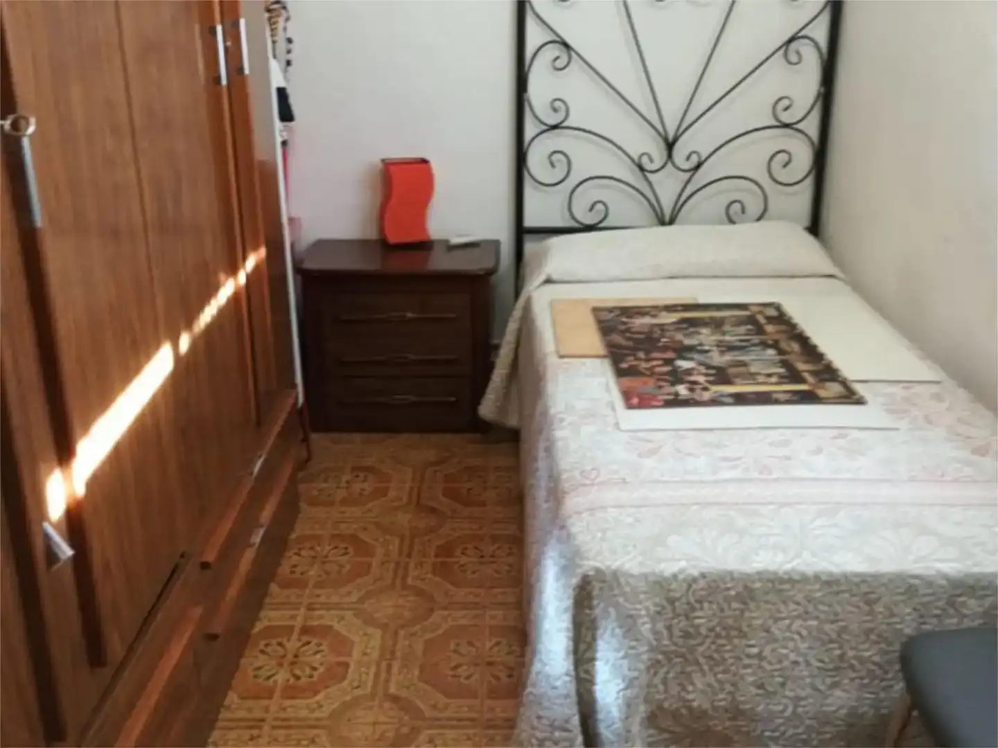 Dormitori de Finca rústica en venda en Orcera amb Aire condicionat, Jardí privat i Traster