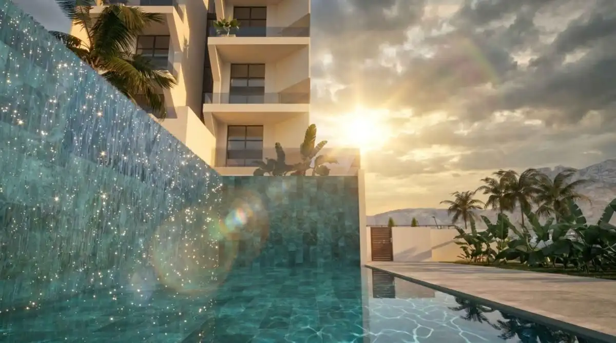 Apartment mit Pool zum Verkauf in La Cala de Villajoyosa, imagen 6