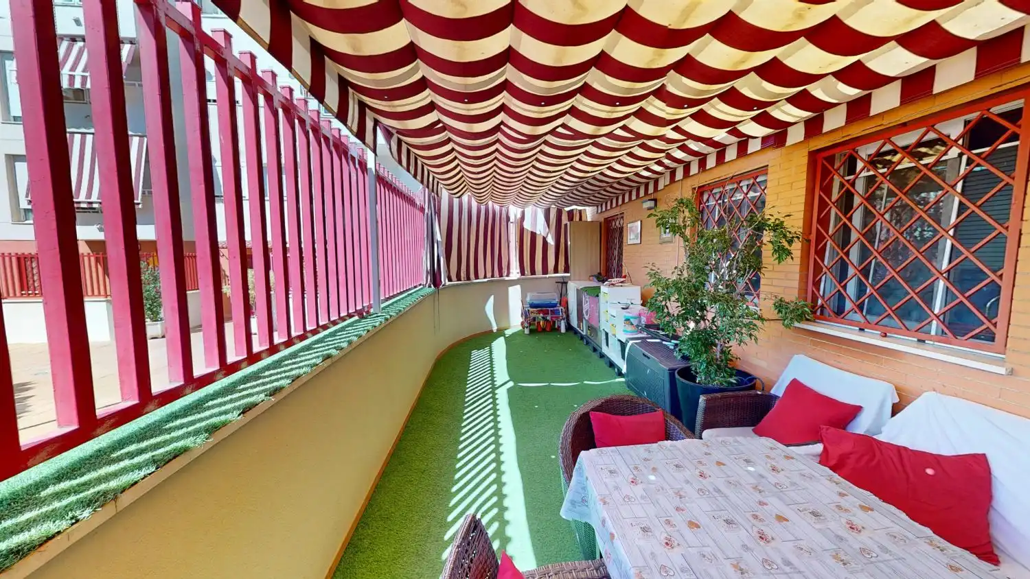 Terrassa de Pis en venda en Alcalá de Guadaira amb Aire condicionat i Terrassa