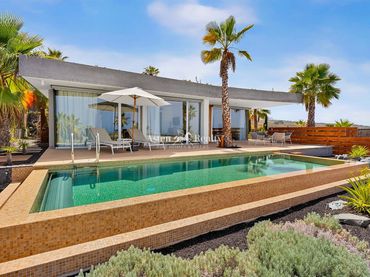 Casa amb piscina en venda a Abama
