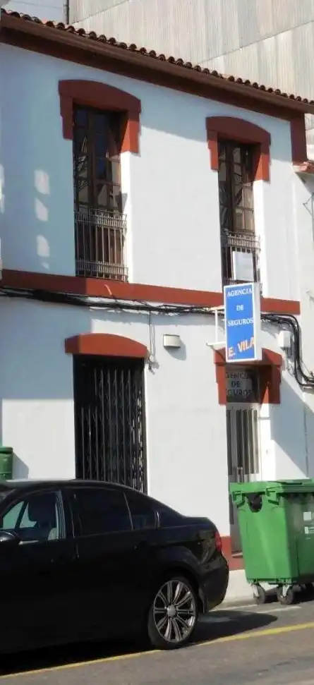 Vista exterior de Casa o xalet en venda en Negreira amb Balcó