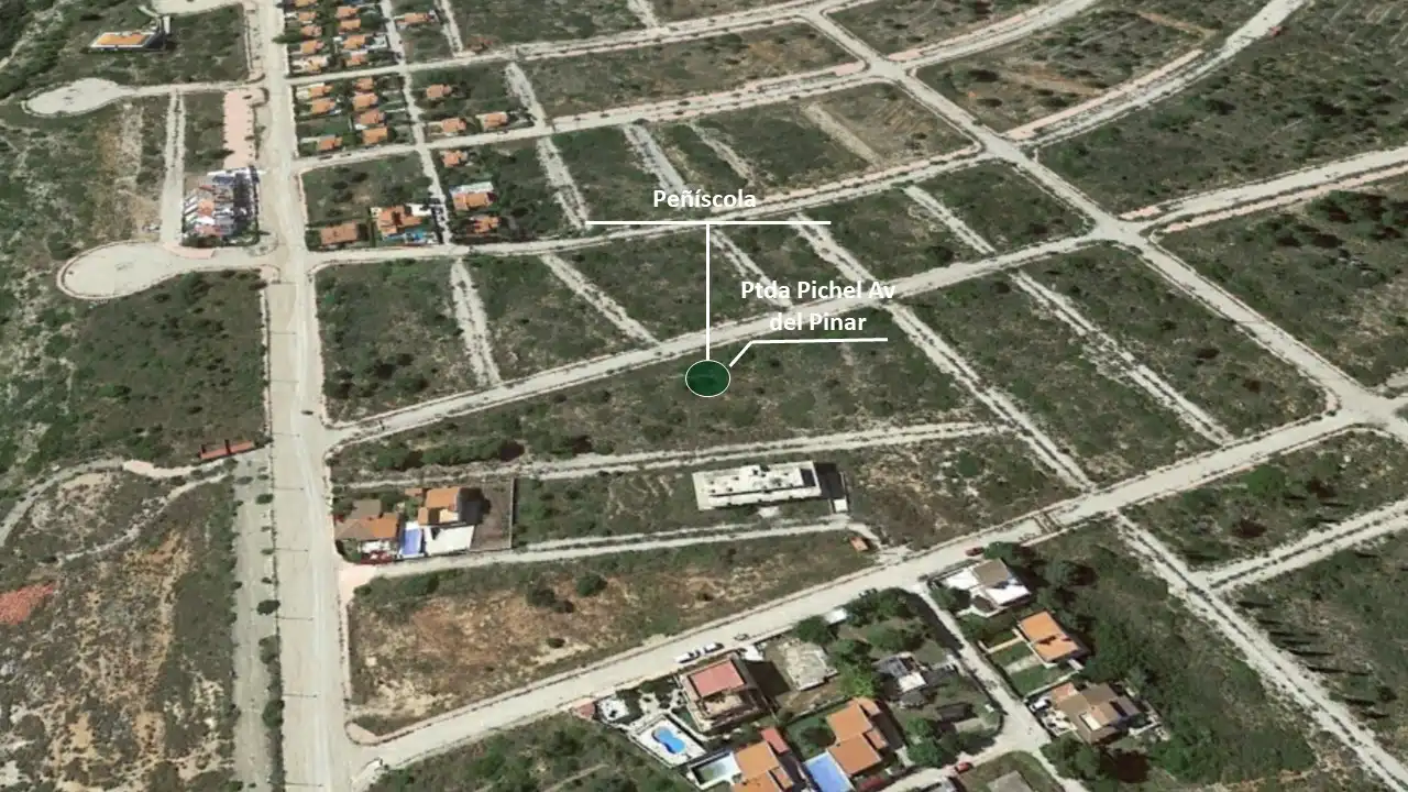 Terreny rústic en venda a Av del Pinar - Ptda Pichell -, imagen 4