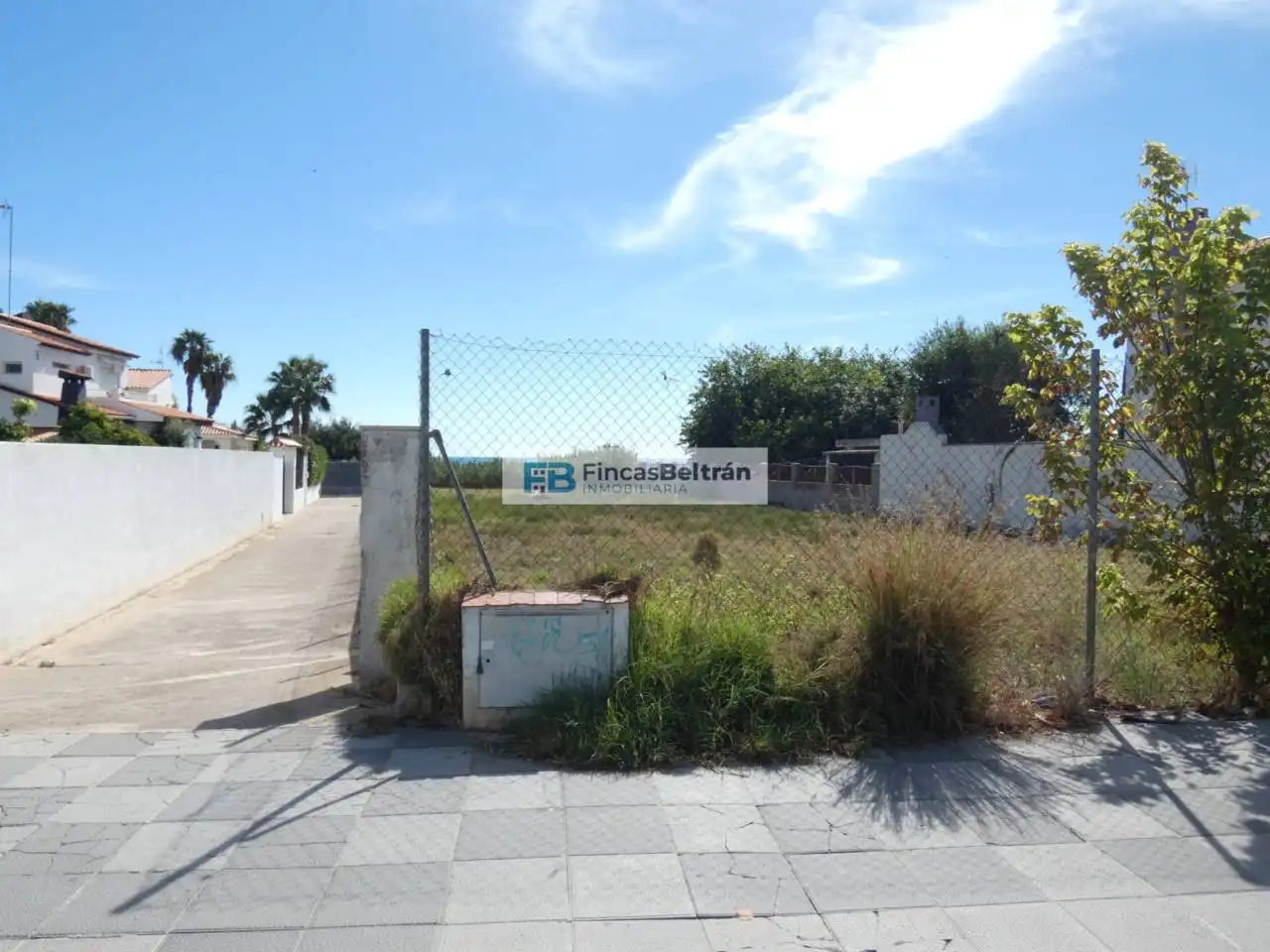 Terreno residencial en venta en Avenida PAPA LUNA, imagen 2