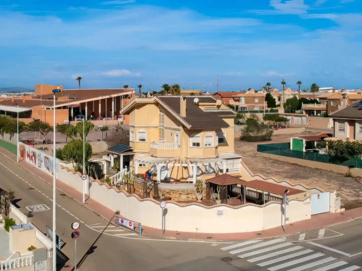 Casa o chalet en venta en Calle TABARCA, Aguas Nuevas