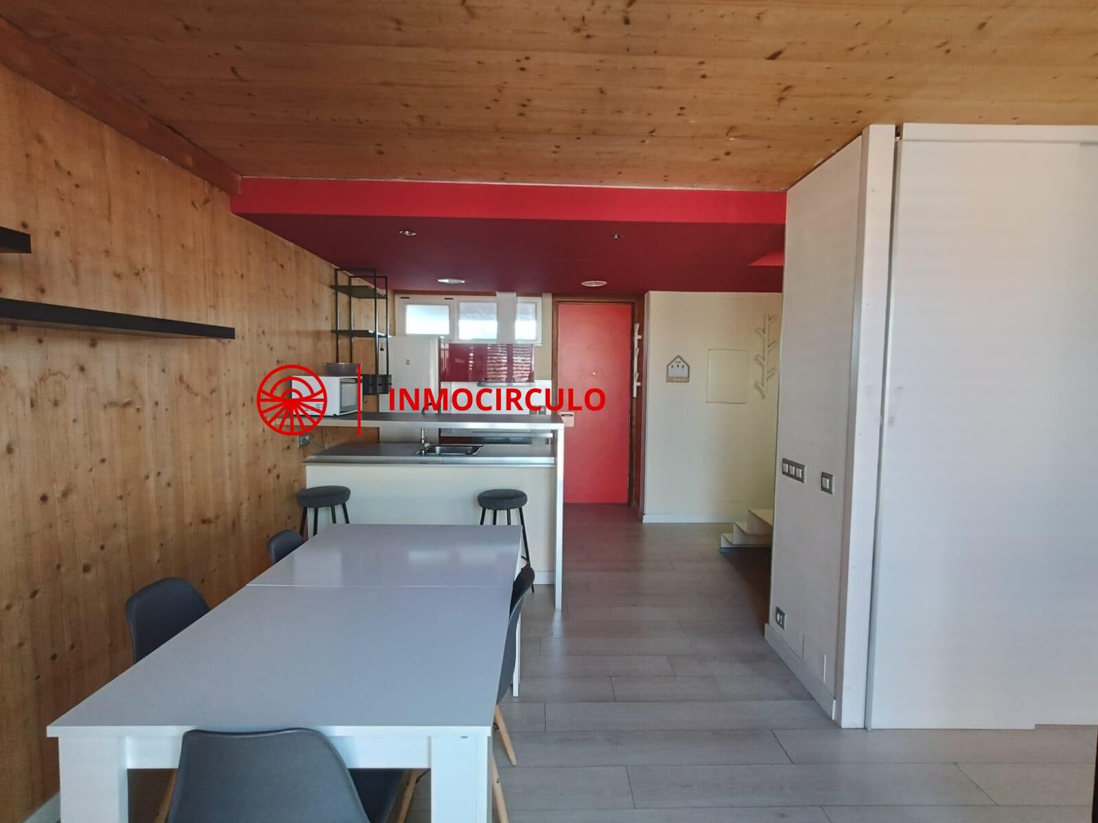 Kitchen of Attic for sale in Alfoz de Quintanadueñas  with Terrace