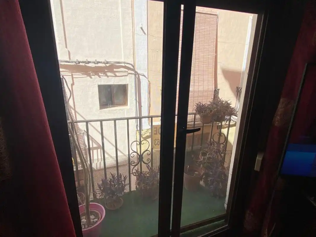 Terrasse von Erdgeschoss zum Verkauf in Xàtiva mit Heizung, Terrasse und Abstellraum