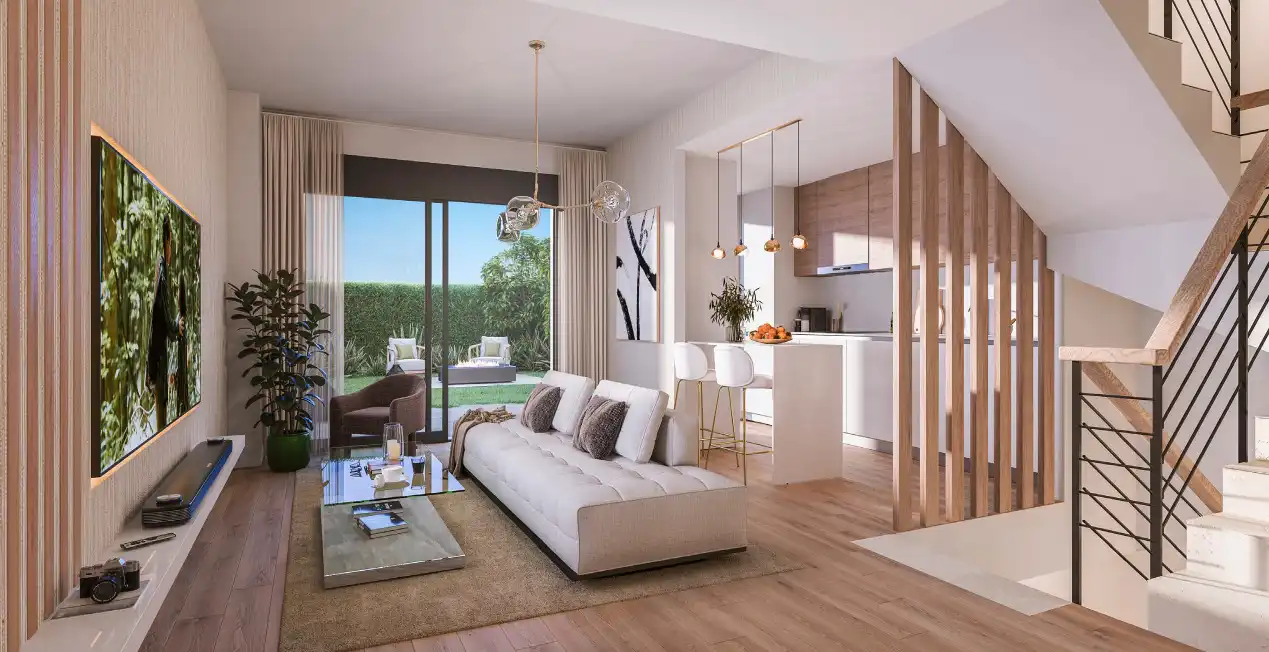 Neubau-Reihenhaus mit Pool zum Verkauf in Avenida de China, imagen 7