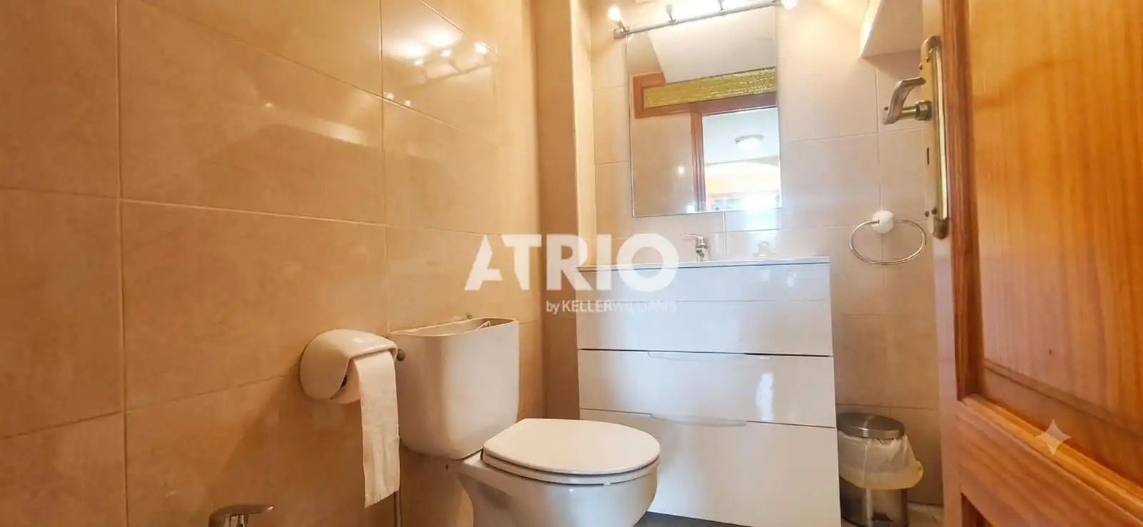 Bany de Casa o xalet en venda en  Palma de Mallorca amb Aire condicionat i Terrassa