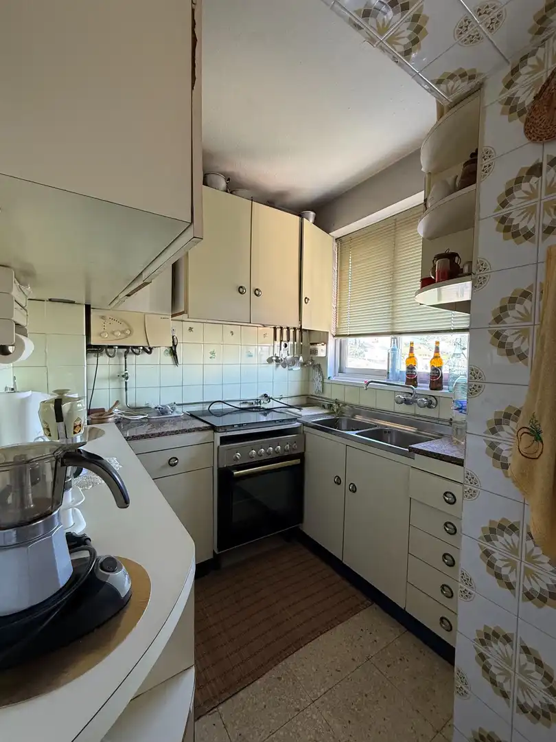 Cocina de Piso en venta en A Coruña Capital  con Calefacción