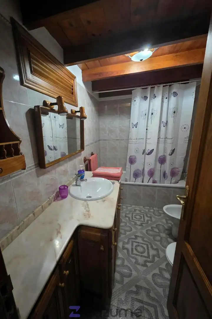 Badezimmer von Wohnung zur Miete in Los Silos, Santa Cruz de Tenerife