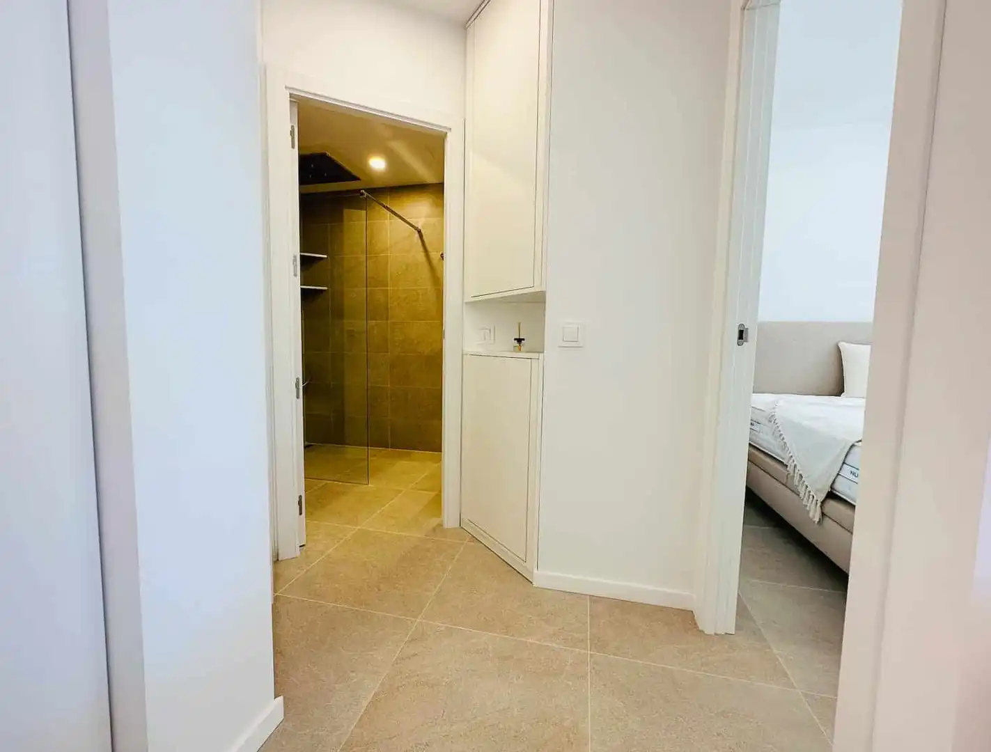 Bedroom of Apartments for sale in Calvià  with Heating