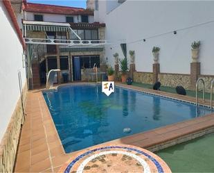 Swimming pool of Single-family semi-detached for sale in Salar  with Storage room, Swimming Pool and Jacuzzi