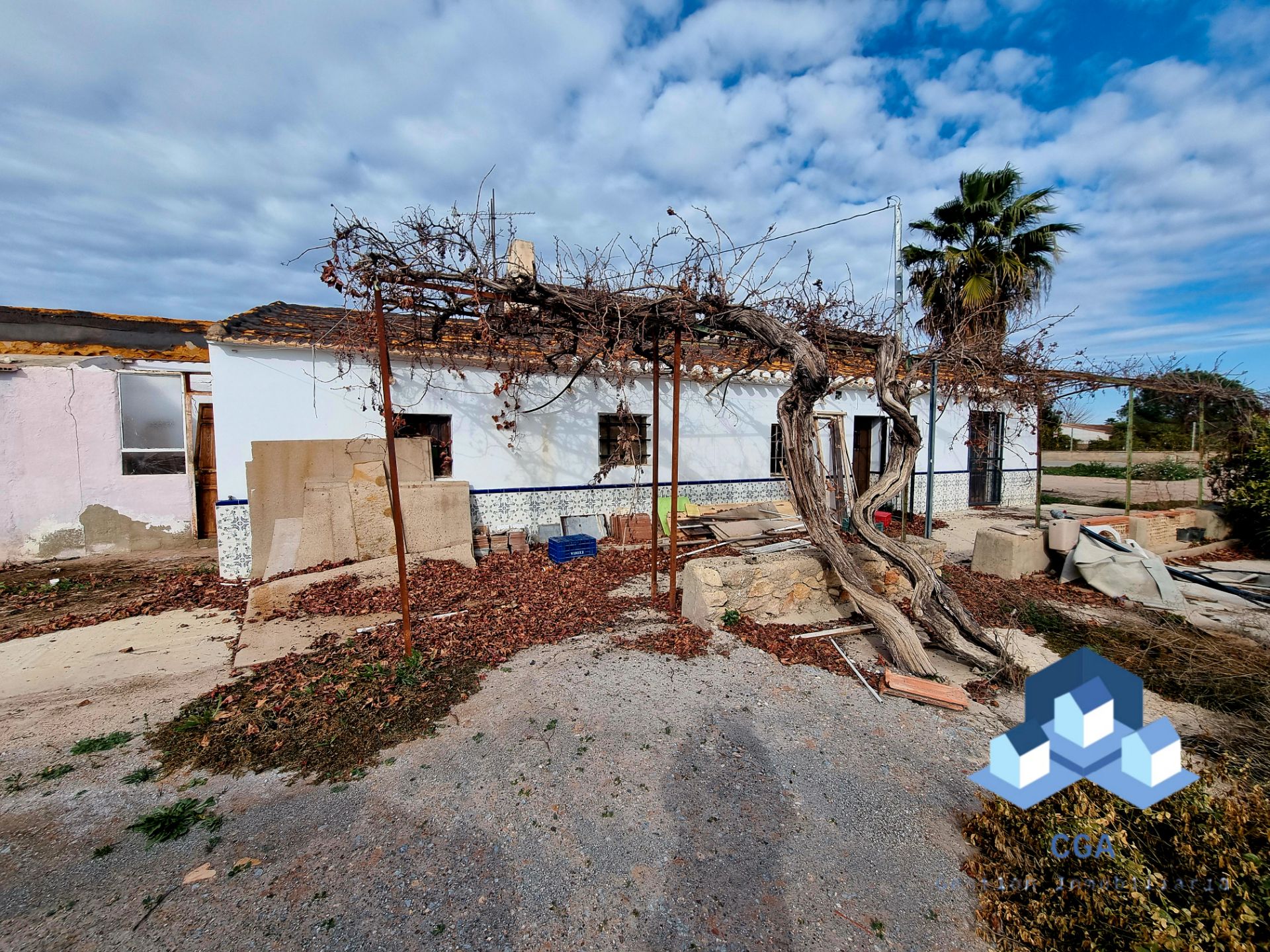 Finca rústica en venda en Lorca amb Terrassa i Traster