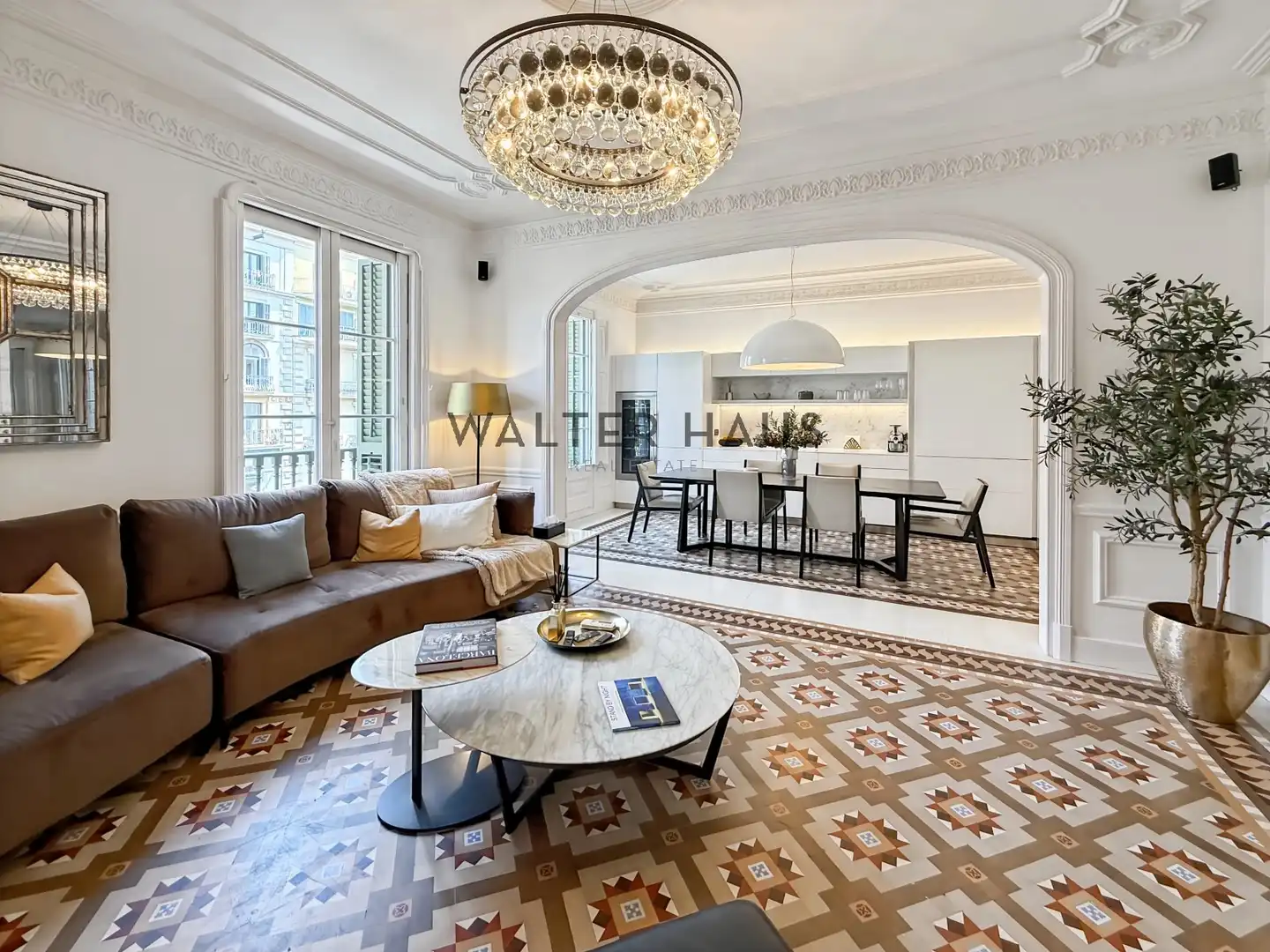 Flat with terrace to rent in Rambla de Catalunya, imagen 29