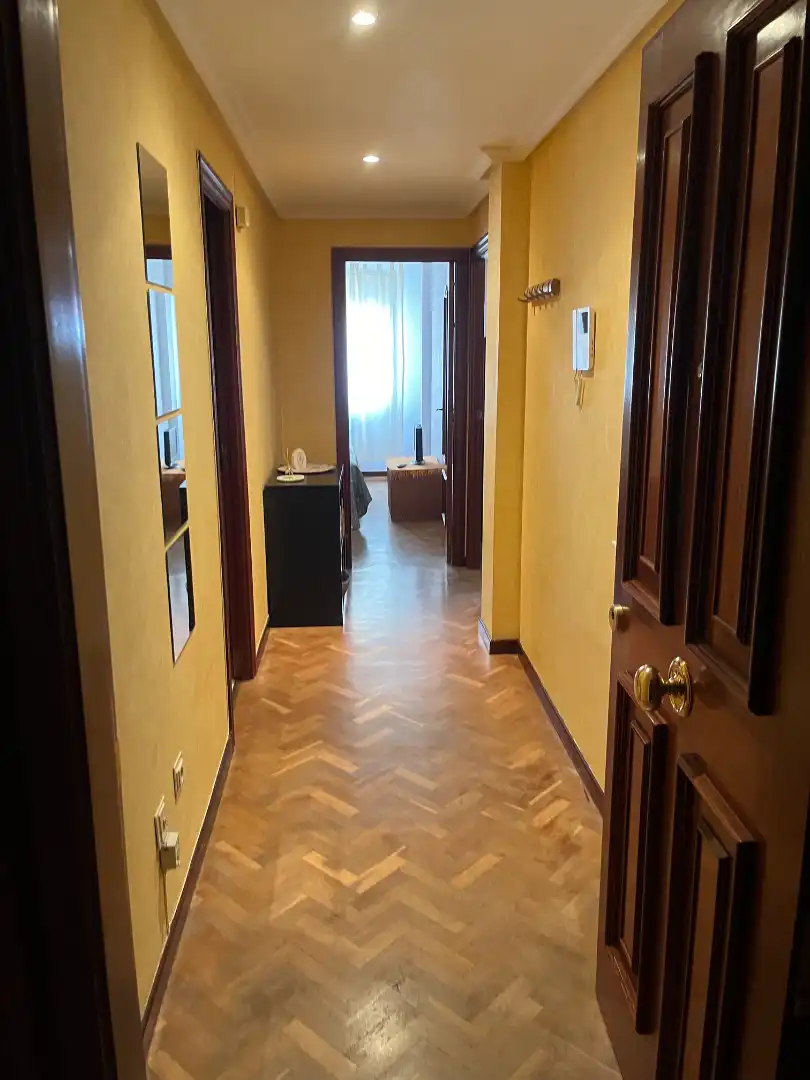 Apartamento de alquiler en Salamanca con Calefacción, Parquet y Amueblado