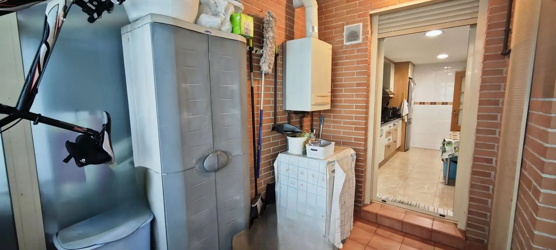 Cocina de Piso en venta en Salou con Aire acondicionado, Calefacción y Terraza