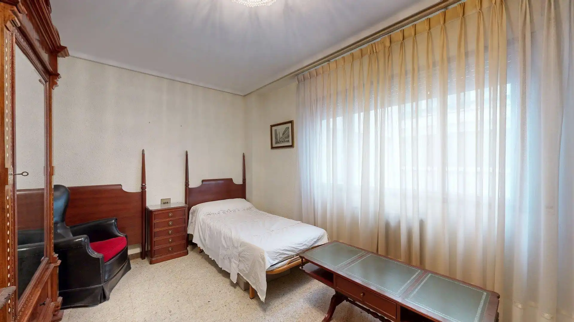 Habitación de Piso en venta en Centro