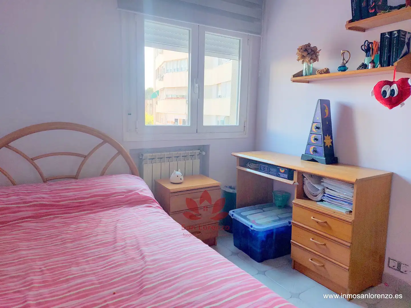 Habitación de Piso en venta en Madrid con Aire acondicionado y Trastero