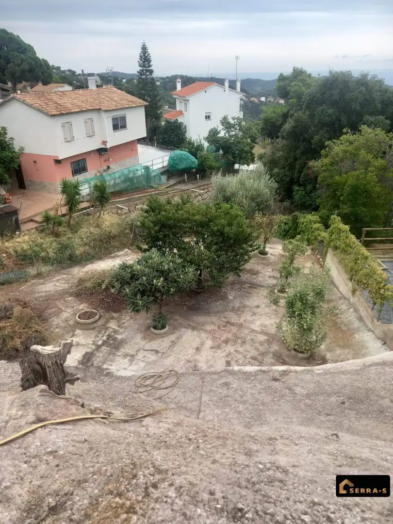 Casa amb jardí en venda a Sant Cebrià de Vallalta, imagen 15