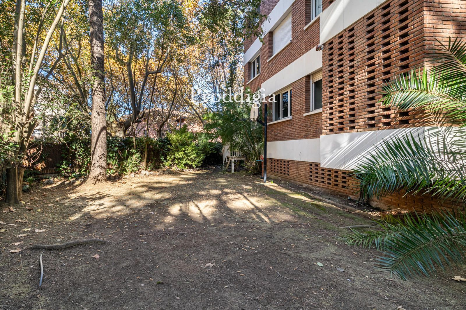 Garden of Flat for sale in Sant Cugat del Vallès  with Heating, Private garden and Terrace