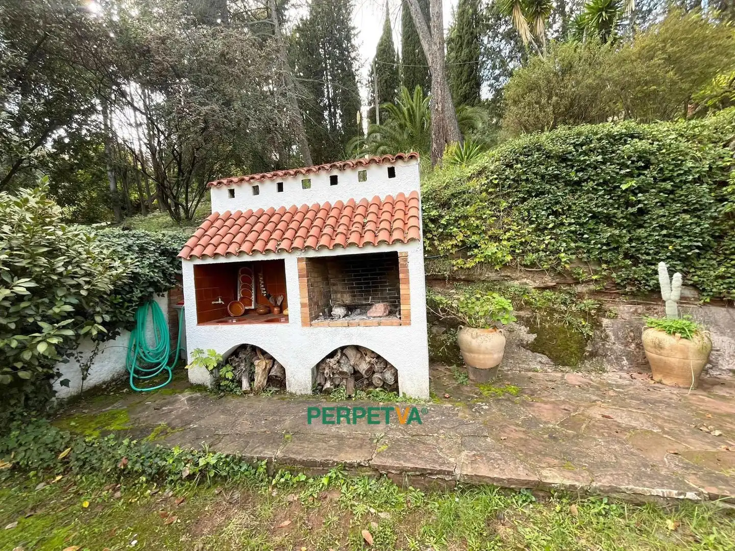 Haus mit Pool zum Verkauf in Castellví de Rosanes, imagen 12