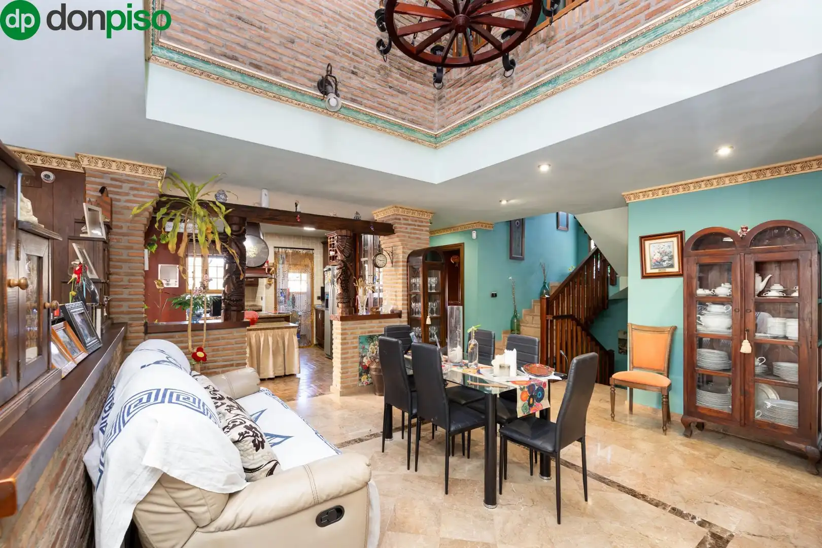 Villa avec terrasse à vendre à Calle del Nacimiento, imagen 10