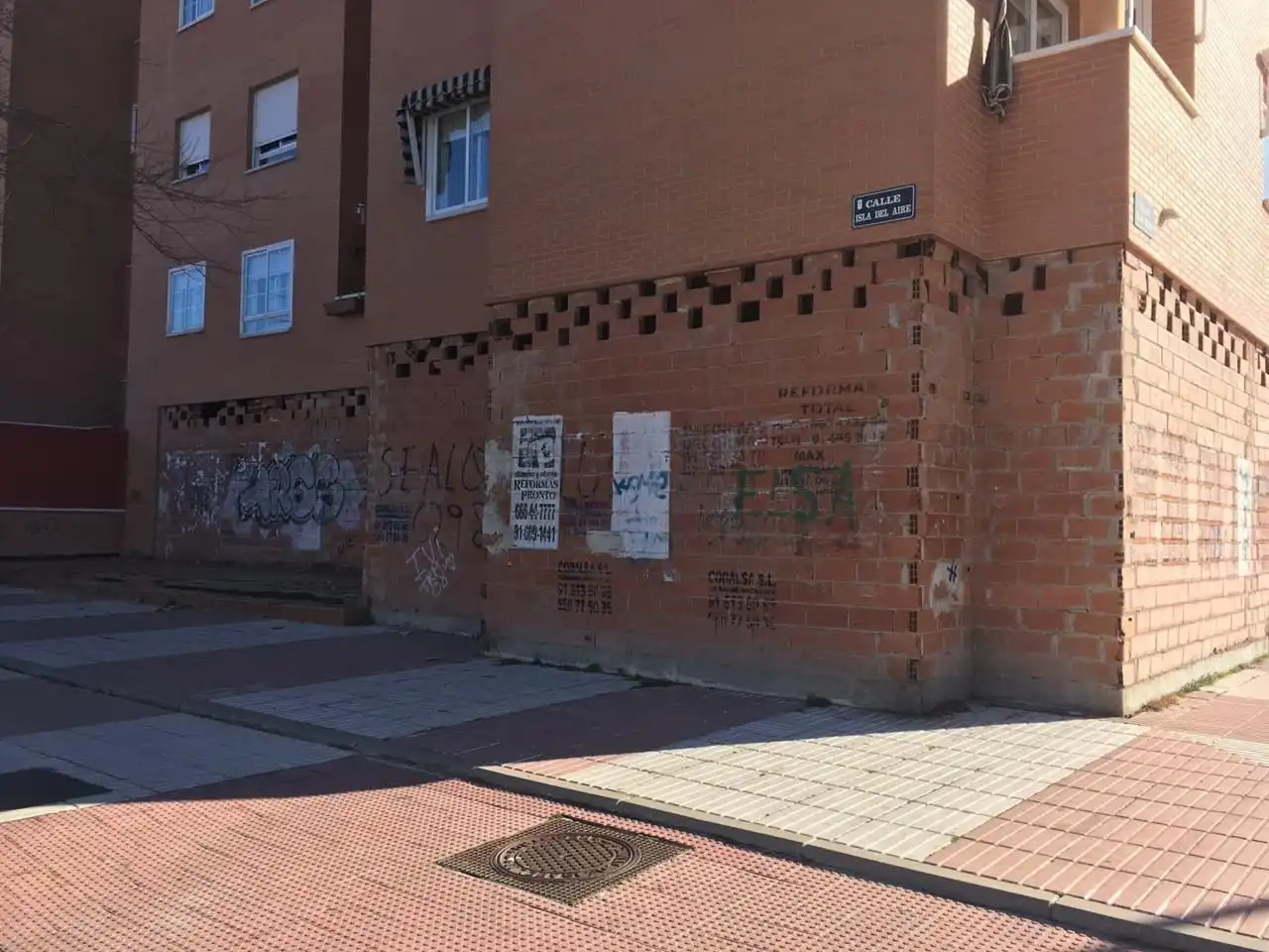 Local commercial à louer à Humanes de Madrid, imagen 4