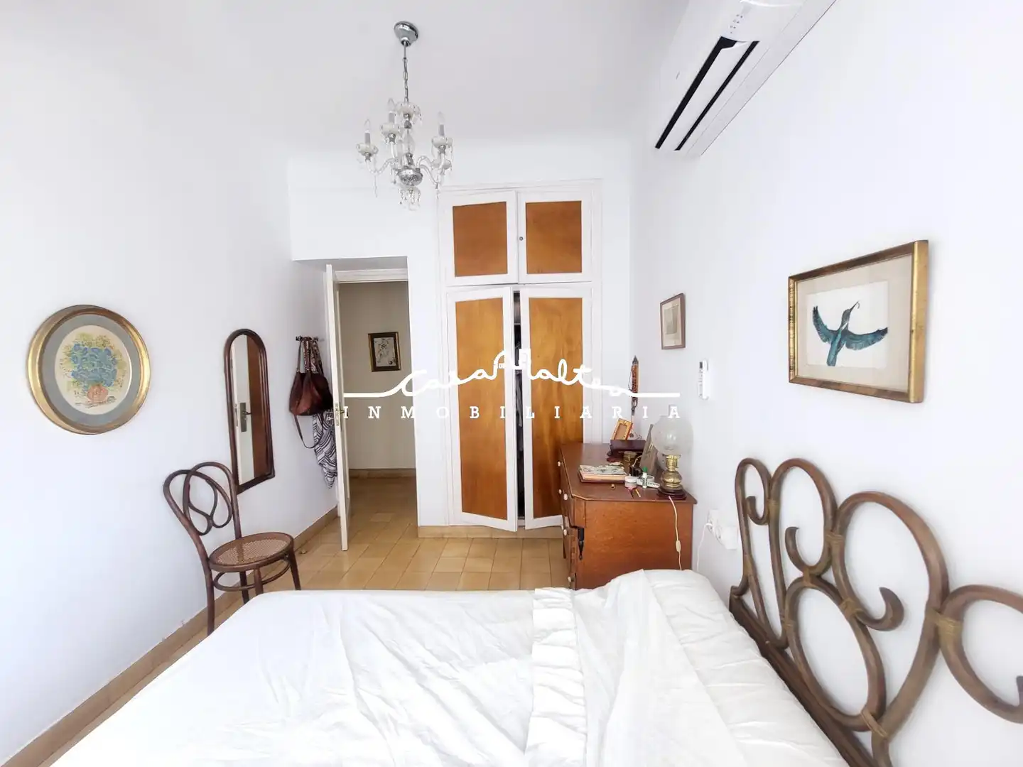 Flat for rent in Altea ciudad