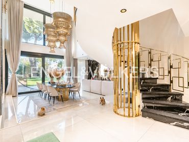 Maison avec balcon à louer à Urbanizaciones