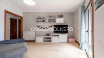 Living room of Apartment for sale in Donostia - San Sebastián   with Air Conditioner, Heating and Balcony