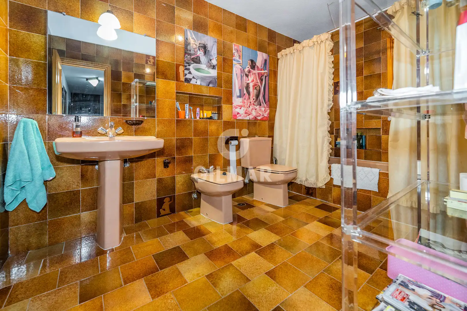 Villa con piscina in vendita a Becerril de la Sierra, imagen 15