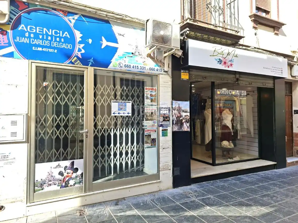 Local comercial en venta en Coria del Río