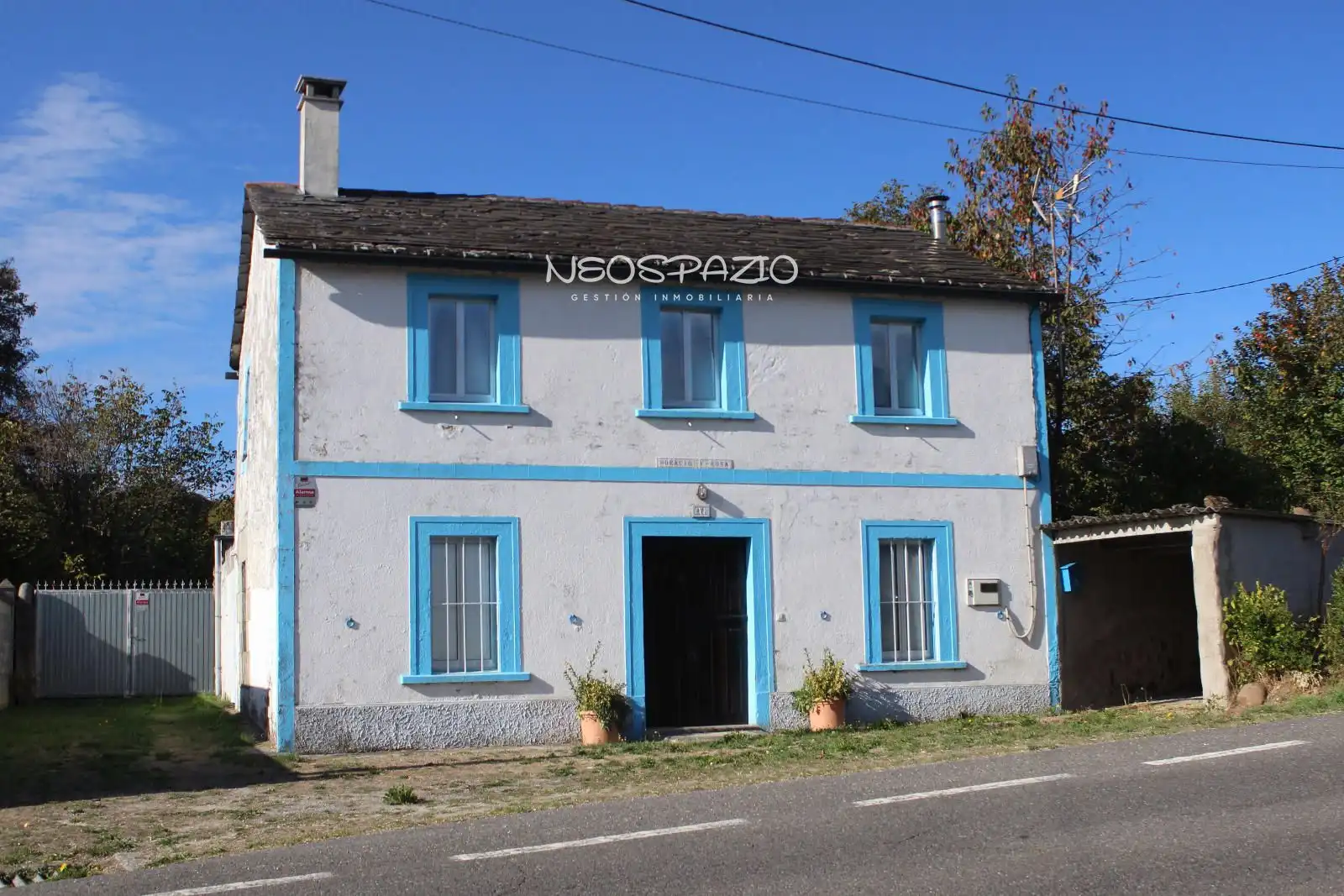 Casa o chalet en venta en Guntín, Lugo