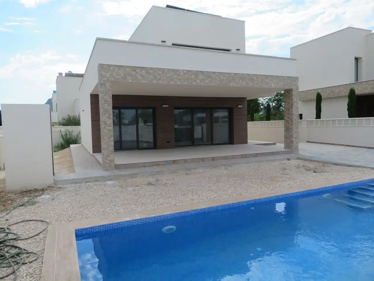 Villa con terrazza in vendita a Els Poblets, imagen 2