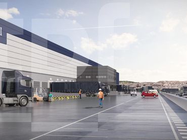 Nau industrial de lloguer a Diseminado Diseminados