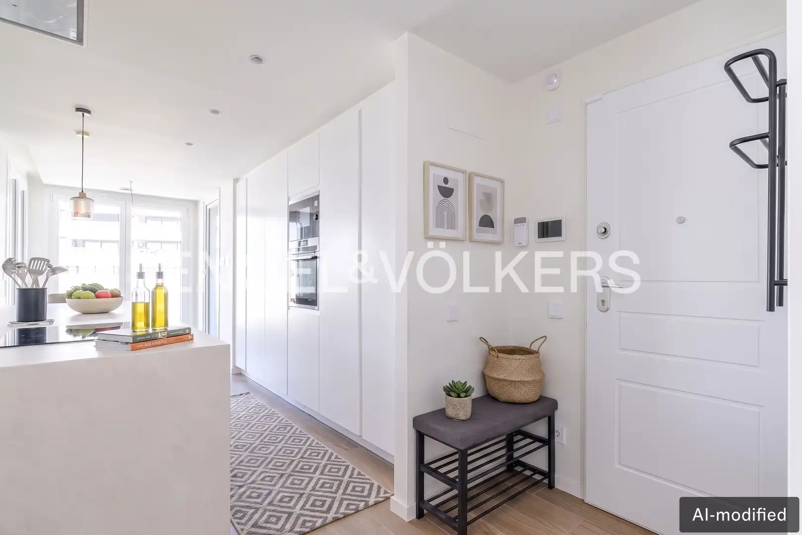 Flat with terrace for sale in Urbanización La Moraleja, imagen 19