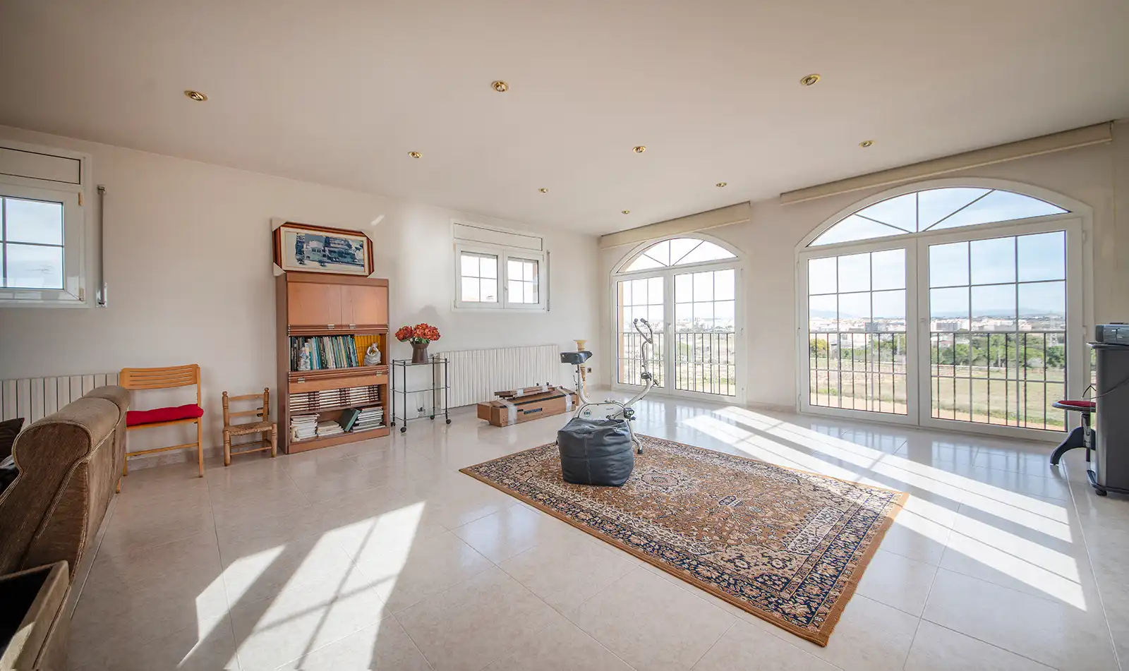 Villa mit Terrasse zum Verkauf in Olèrdola, imagen 24