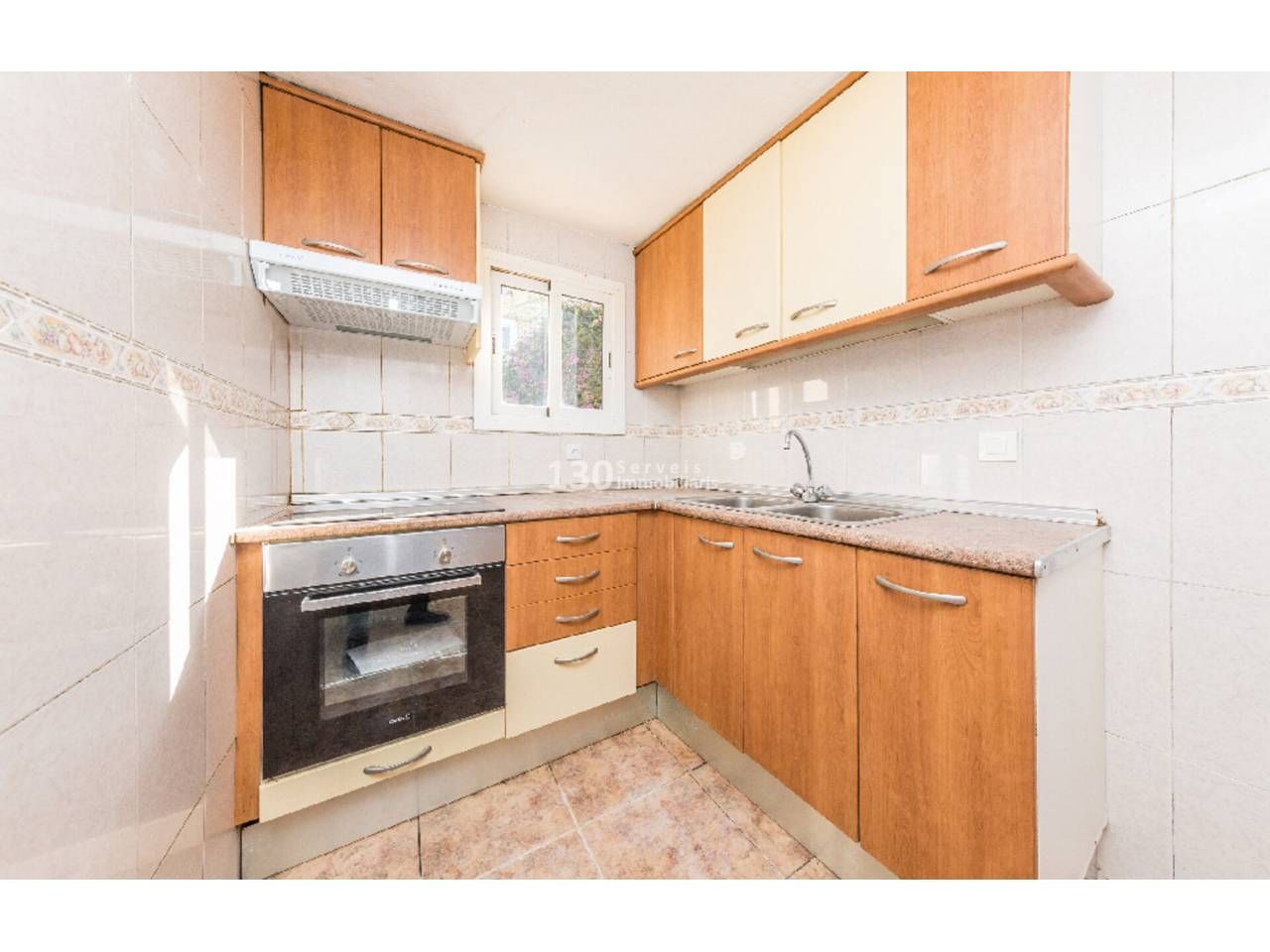 Cuina de Casa o xalet en venda en  Barcelona Capital amb Terrassa