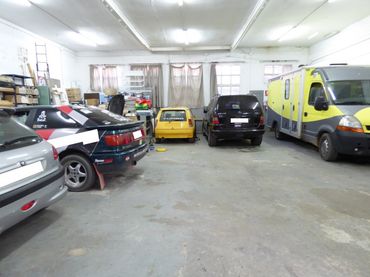 Nave industrielle à vendre à Plaça Catalunya