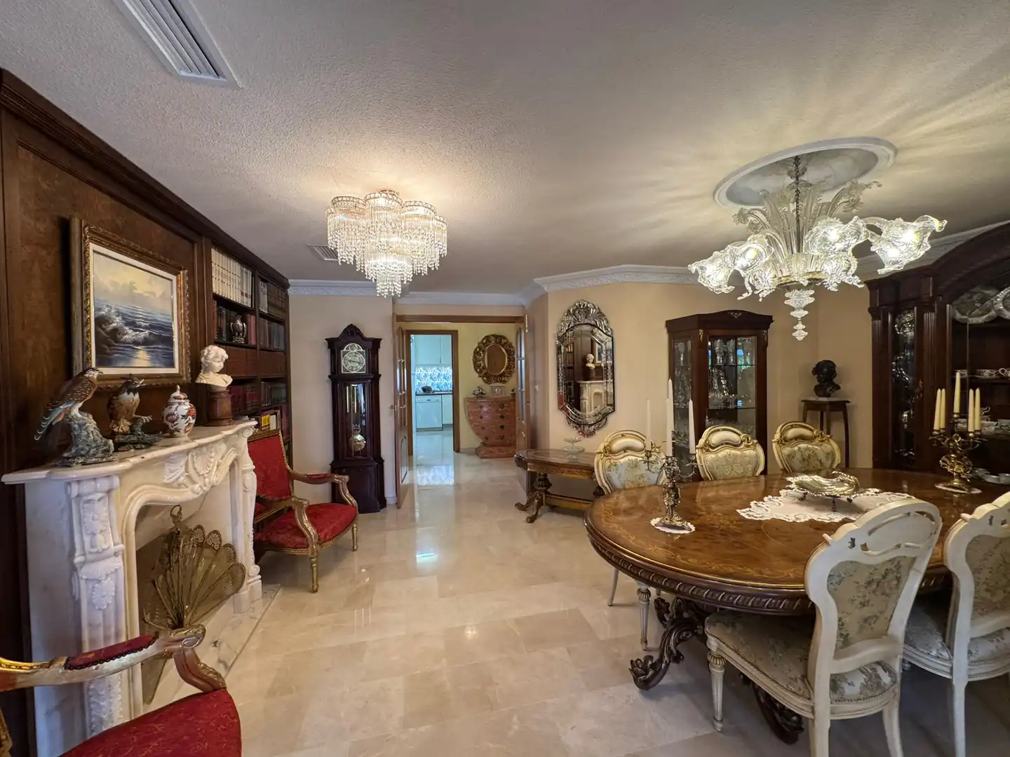 Casa a schiera con terrazza in vendita a Calle Versalles 7, imagen 21