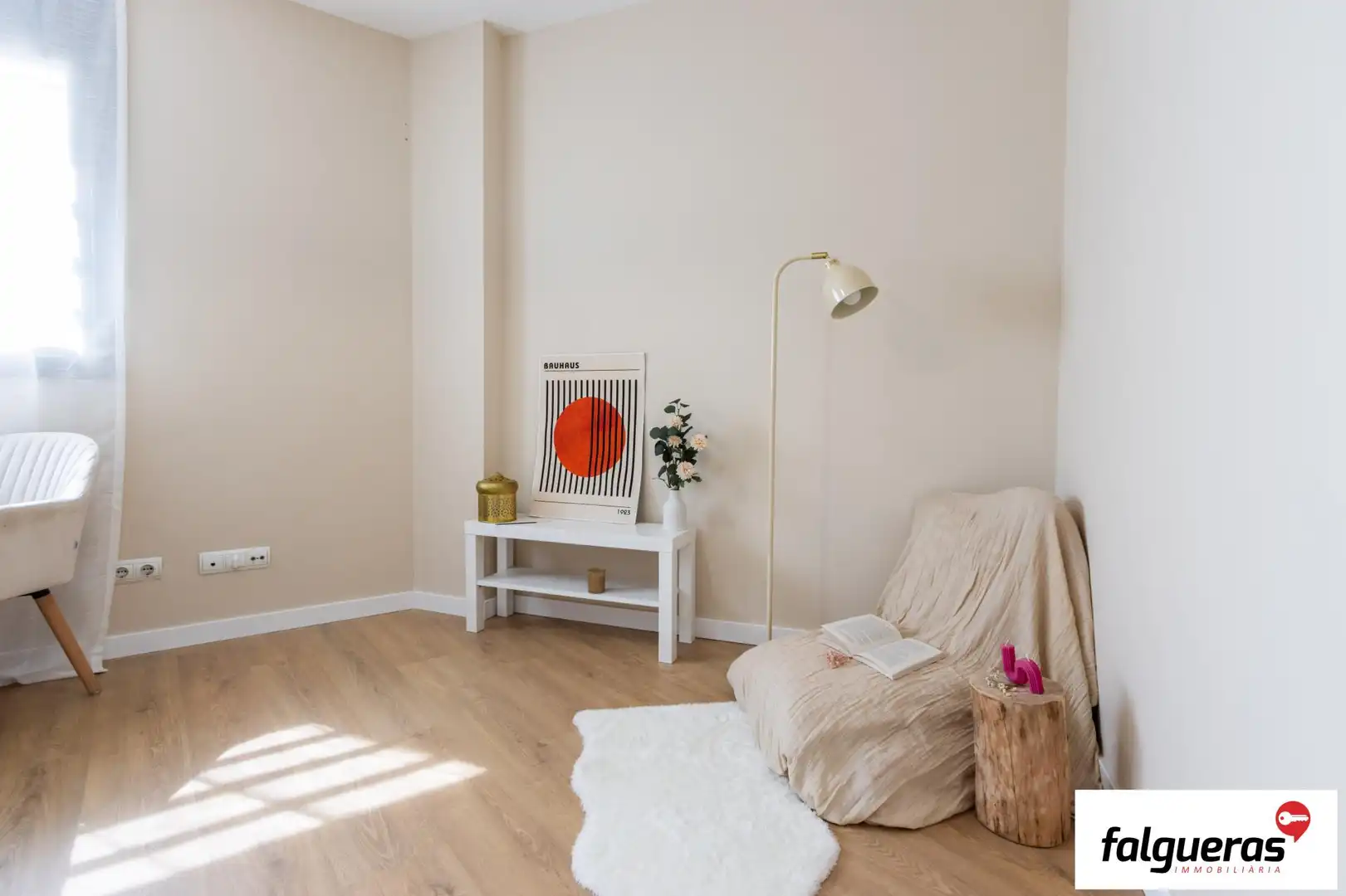 Living room of Flat for sale in Sant Quirze del Vallès  with Heating and Terrace