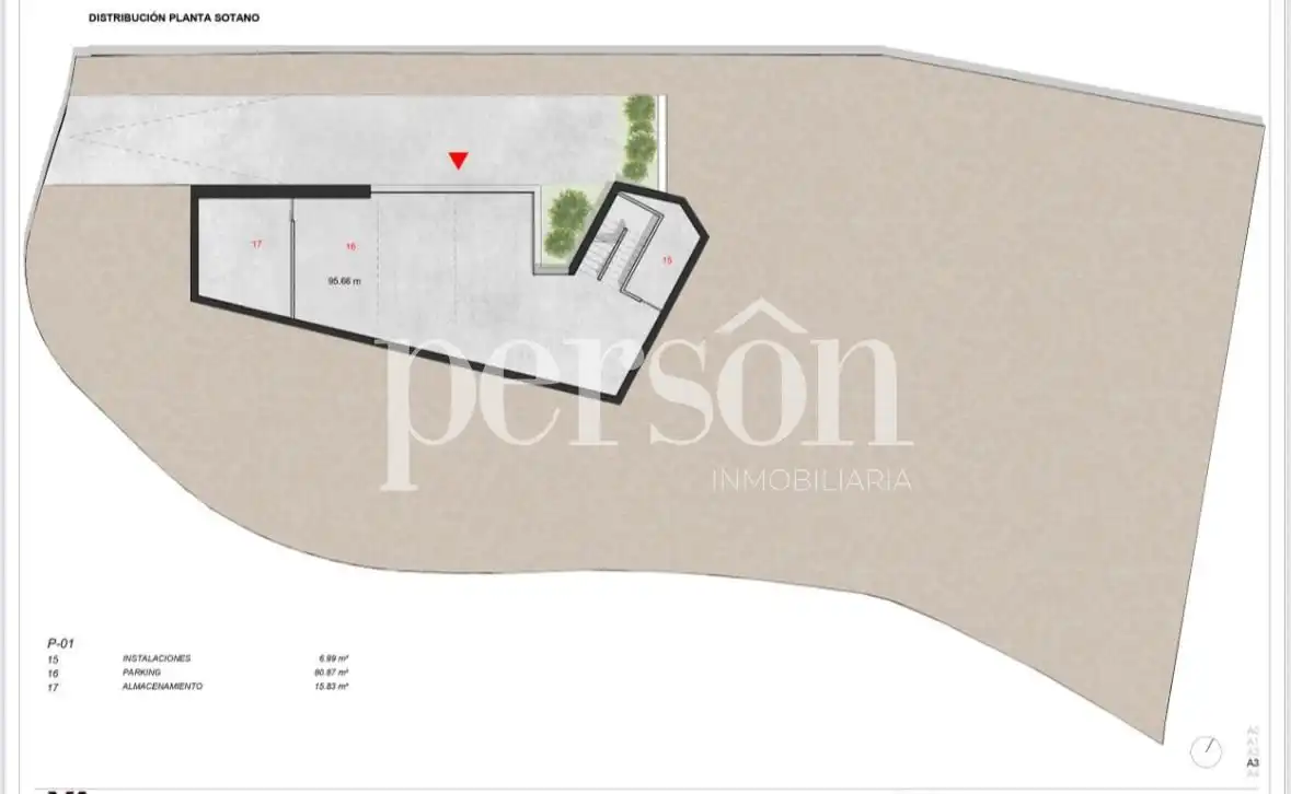 Villa avec piscine à vendre à El Montgó, imagen 16
