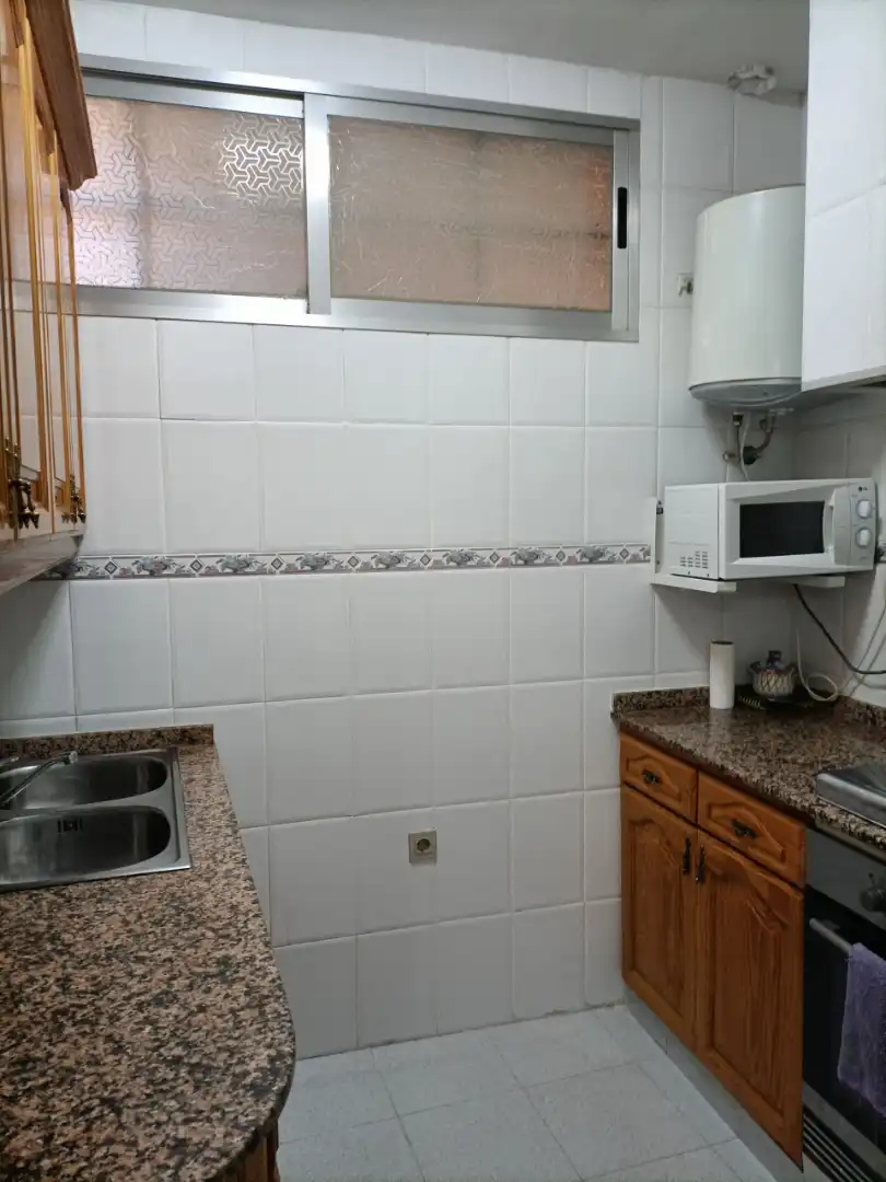 Kitchen of Country homes for sale in Segorbe  with Terrace, Furnished and Balcony