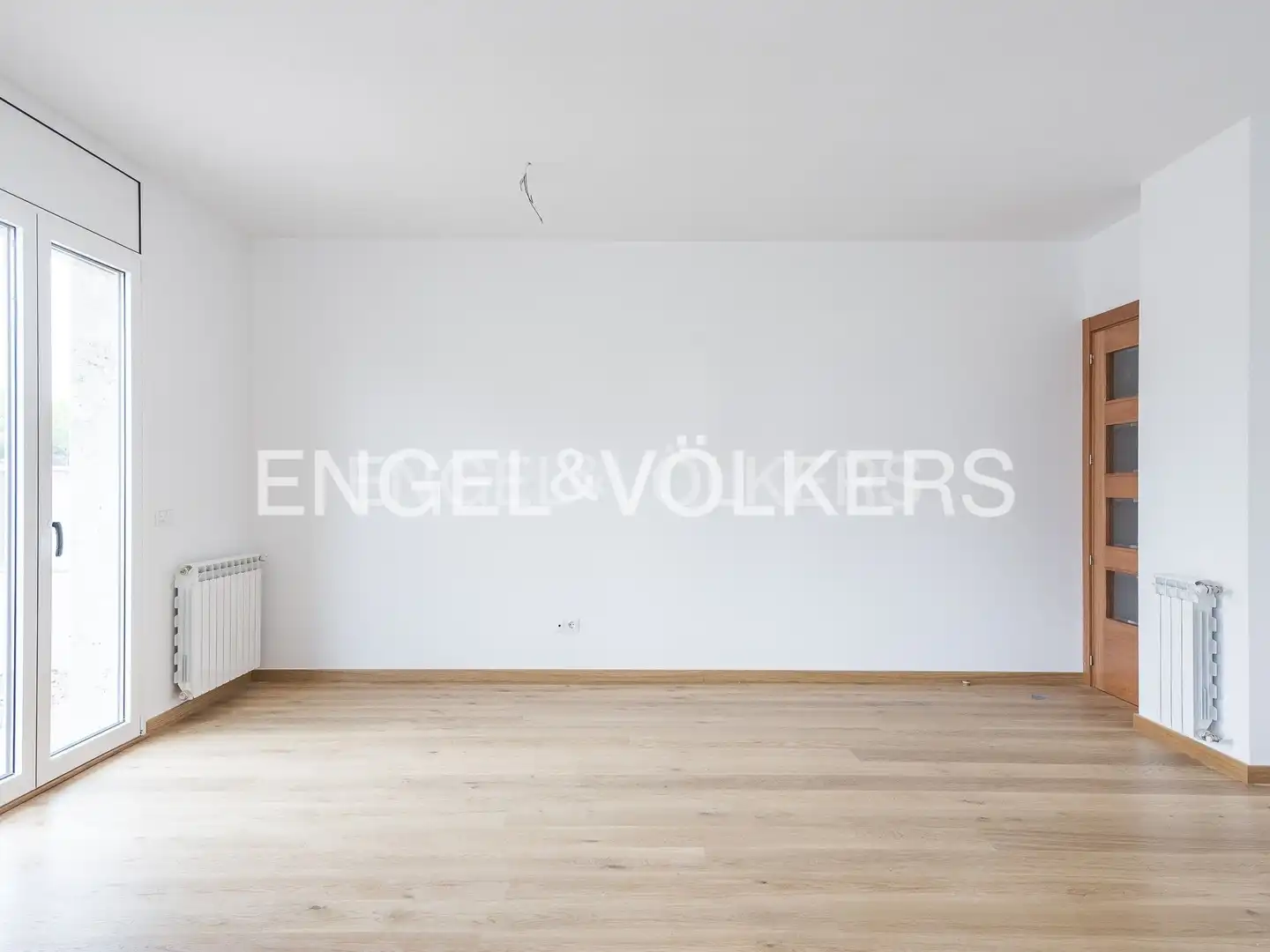 Sala d'estar de Planta baixa en venda en Sant Quirze del Vallès amb Aire condicionat, Calefacció i Parquet